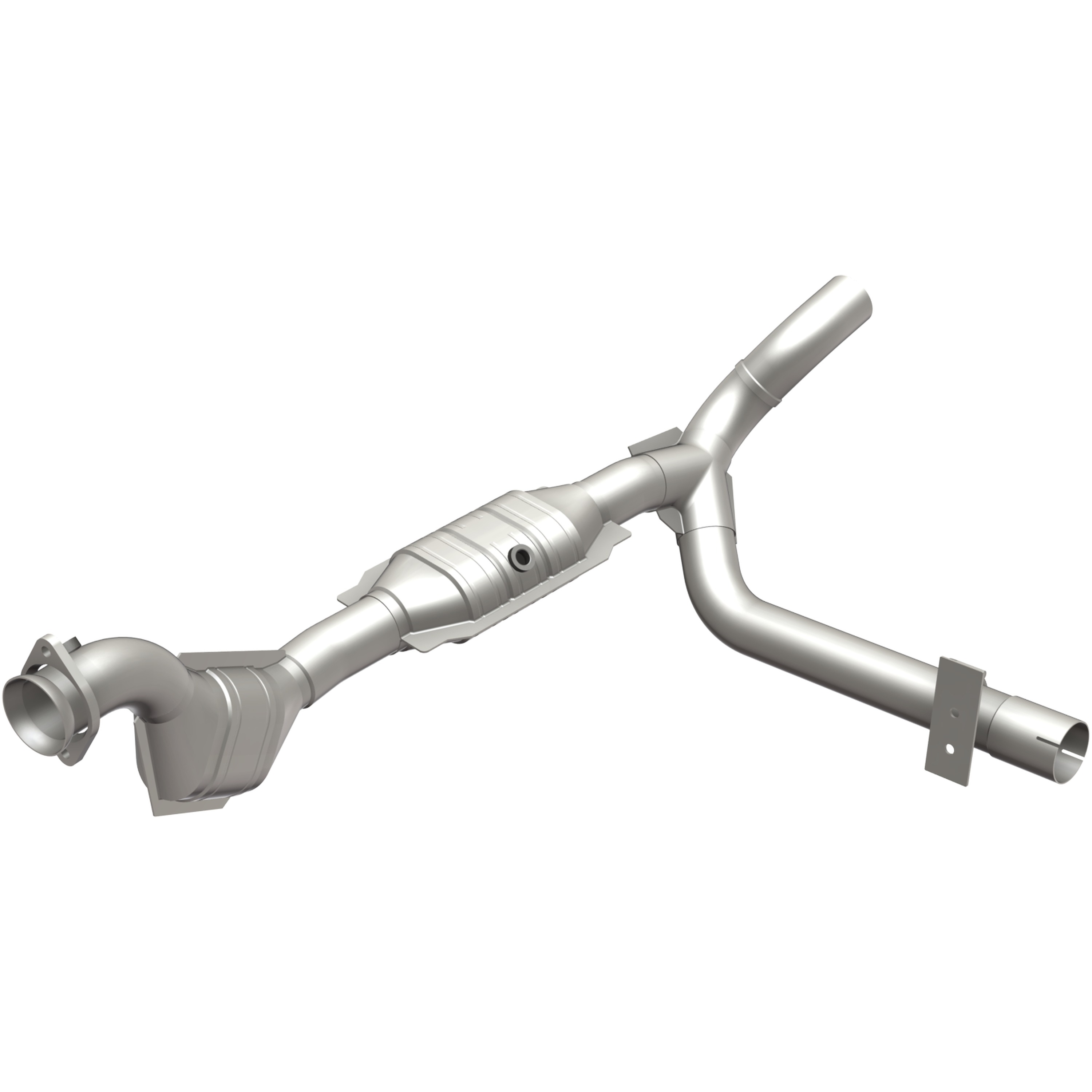 MagnaFlow Exhaust Products 93629 HM Grade Direct-Fit Catalytic Converter